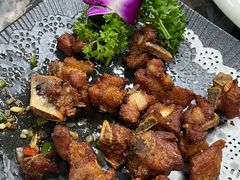 -潮隆牛肉美食城(莲花路店)