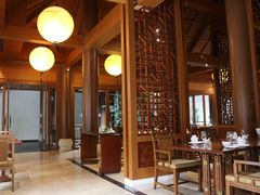 大堂-西双版纳洲际度假酒店-曼霖轩中餐厅