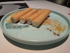 羊奶脆布甸-新兴·金羊座·粤菜点心(乐峰店)