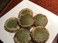 -绿茶餐厅(蓝色港湾店)