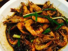 -老头儿油爆虾(星光一期店)