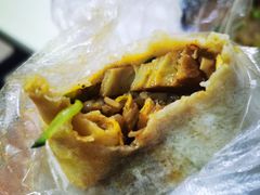 香肠卷馍-阜阳杜大大卷馍(塘沽路店)