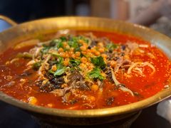 -张翻越·川渝冒菜·武汉黑鸭煲(城北万象城店)