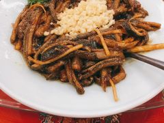 响油鳝糊-玉华台饭庄(裕中西里小区店)