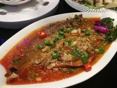红烧臭鳜鱼-赵小姐丨新中餐(曲江店)