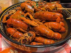 -江味龙虾馆·裸蓝龙虾(南山店)