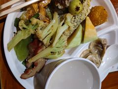 -清心素食自助餐厅(夫子庙店)