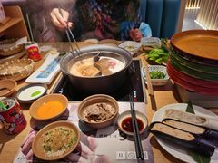 -温野菜涮涮锅(曲江大悦城店)