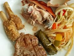 -圣丰索菲特·2 On 988 Café 自助餐厅