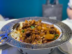 -阿里疆Alijiang·丝路美食·异域风情·清真(长楹天街店)