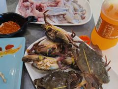 -蛙太牛牛肉海鲜自助火锅(台江万达店)