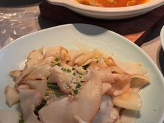 秋葵浸螺片-宋小谨·泉州菜(南益广场店)