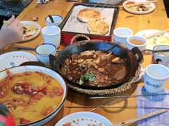 -四禧精酿铜锅涮肉·烧烤工场(大明湖店)