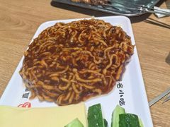 -直隶安家牛肉罩饼(建华店)
