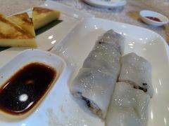 肠粉-麒麟中餐厅·经典粤菜·地道菜式老字号(广州长隆酒店)