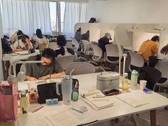 -白鲸自习室(公主坟店)