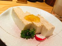 柚子芝士豆腐-鸟啸酒场 by MIG(长乐路店)