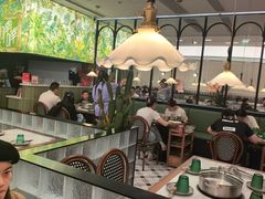 -喃喃椰·糟粕醋·椰子鸡火锅(七堡花园店)