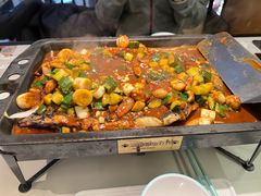 -江边城外烤全鱼(世茂广场店)