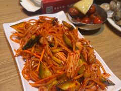 -韩味园果木炭烤鲜肉(陵东街店)