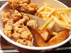 -肯德基(孝陵卫地铁站店)