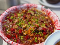 秘制浇汁小黄鱼-欧记大排档·景德菜(上海首店)