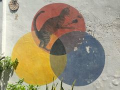 -槟城街头艺术街区