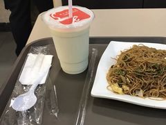 豆浆-都城快餐(新港西路店)