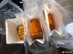 -爸爸糖吐司面包(重庆解放碑英利大融城店)