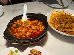 -初蓉丨遇见新川菜(亲贤街荣耀店)