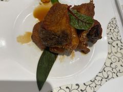 老上海熏鱼-乾隆美食·本帮菜(黄河路店)