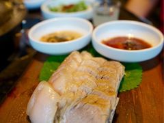 -Dombe豚(黑猪肉街店)