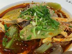 -成都你六姐·牛肉冒菜·麻辣香锅(长泰广场店)