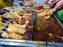 -大姐麻辣烫(莲宝中路店)