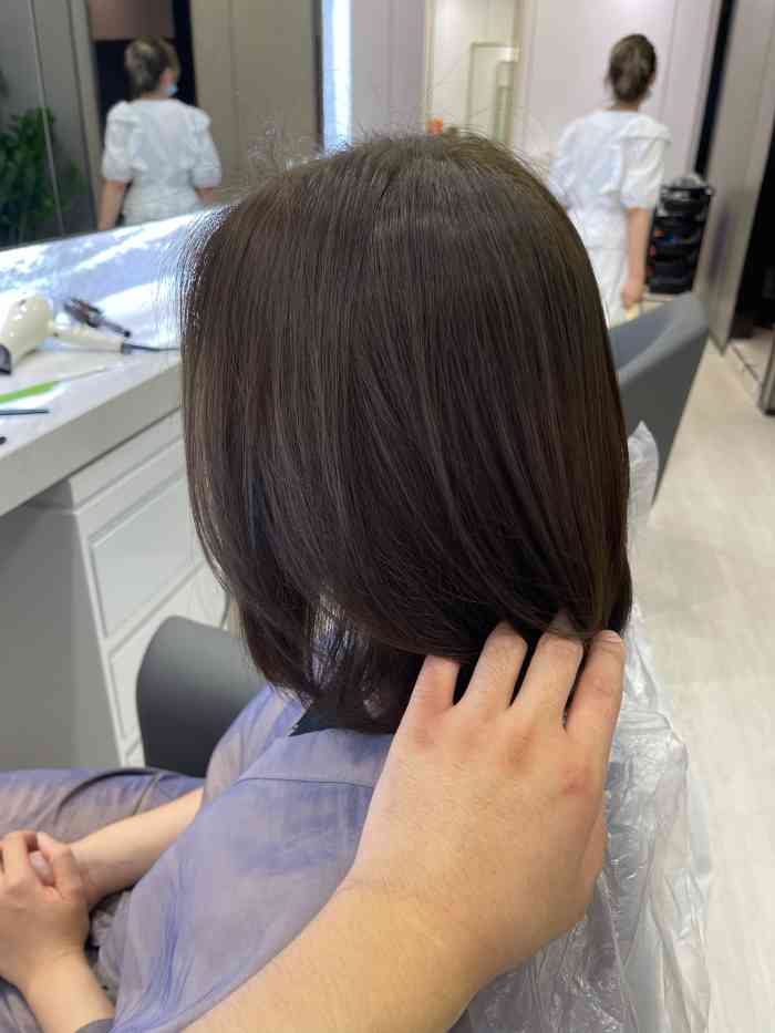 时尚殿堂hair salon(四层总店望京凯德茂mall)-"【项目】染发位置好找