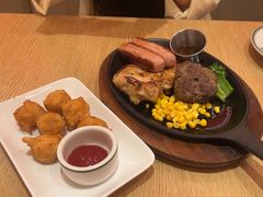 -摩欧客意式餐厅(高新活力汇店)