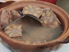 莲藕煲-仑头海鲜城(仑头环村南路店)