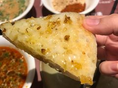 红糖糍粑-盡膳口福·百年汤方火锅(科华北路店)