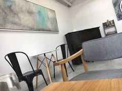 大堂-边渡咖啡烘焙店(昙华林店)