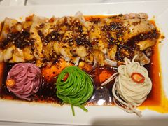 蒜粒白肉-陈麻婆豆腐(春熙店)