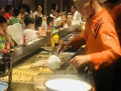 -广州增城保利皇冠假日酒店-玄日本餐厅