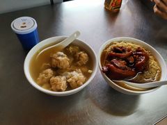 -坚记面店(一德路店)