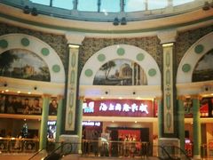 -AMG海上明珠影城(上海环球港RealDCinema店)