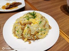 肉丝蛋炒饭-鼎泰丰(SKP店)