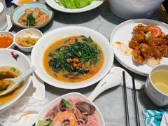 -莆田餐厅PUTIEN(万象天地店)