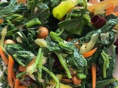 -北京龙庆四季香农家饭庄·灶台鱼·碳烤虹鳟鱼(龙庆峡店)