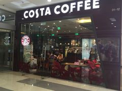 门面-COSTA COFFEE(西贸凯德晶品4层2店)