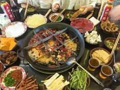 -肥龙火锅(南坪店)
