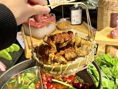 -盡膳口福·百年汤方火锅(科华北路店)