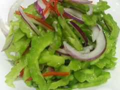 凉拌苦瓜-宛平李记小吃(东关街店)